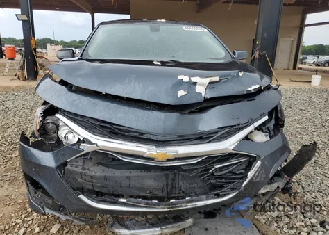 2021 Chevrolet Malibu Lt from USA, damaged, VIN 1G1ZD5ST6MF006722